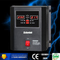 China Hot Sales Européen / universel / US / British Socket &amp; Pulg 1000va Voltage Regulator